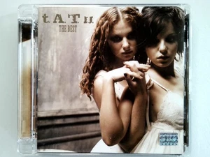 t.A.T.u. THE BEST CD & DVD 2006 Universal Interscope Argentina Pressing - Bild 1 von 2