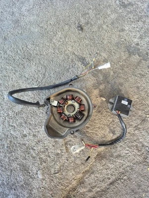 Trail Tech Complete Stator Kit 100 Watt For KTM 250 400 450 520 525 530 SR-8310 - Image 1 of 4