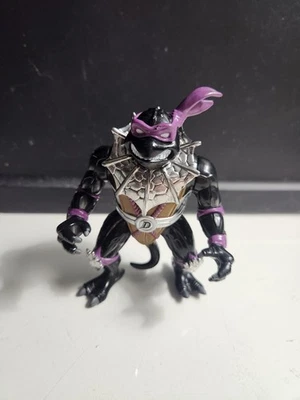 Figura Guerrero Alado Donatello Tortugas Ninja Adolescentes Mutantes Don Plata TMNT Foto 1 de 4