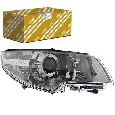 DPA SCHEINWERFER RECHTS passend für SKODA SUPERB | 89410872602 - Bild 1 von 2