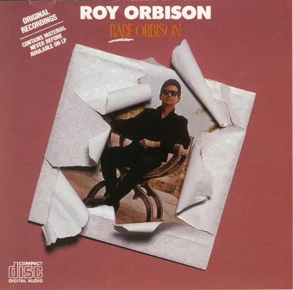 CD Roy Orbison Rare Orbison CBS Special Products - Bild 1 von 1