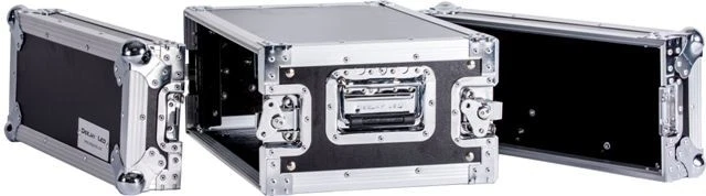 Deejay LED TBH4UED 4 Space 14body Depth Rack - Image 1 of 1