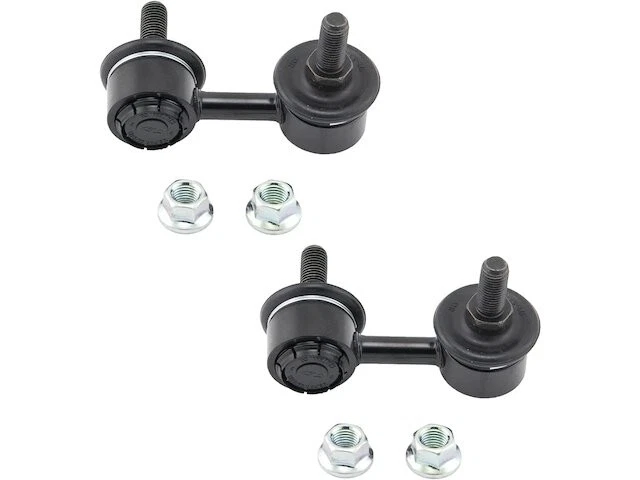 Front Sway Bar Link Kit For 2000-2005 Hyundai Accent 2001 2002 2003 2004 ZZ729FM - Image 1 of 1