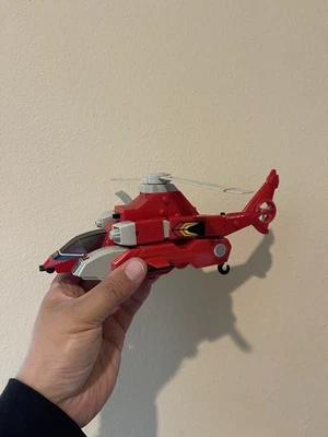 VTG 1985 Gobots Robo Machine Winch Robo Helicopter - Image 1 of 4