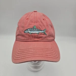 Harding Lane Bluefish Baseball Cap in Weathered Red (gebraucht) - Bild 1 von 10