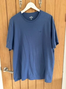 Hollister Blue Tshirt XXL - Picture 1 of 4