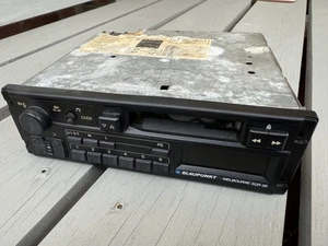 Blaupunkt Melbourne SQR39 Retro Cassette Radio Stereo - VW Scirocco Golf Mk1 Mk2 - Picture 1 of 3