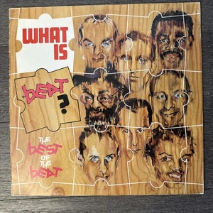 The Beat - What Is Beat? - 2x12" Vinyl LP Comp 1st - 1983 Ex Ska New Wave Metal - Picture 1 of 2
