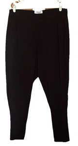 ON THE PLUS SIDE BY MAKING IT BIG DAMEN ÜBERGRÖSSE GERADES BEIN STRETCH HOSE 4X - Bild 1 von 3