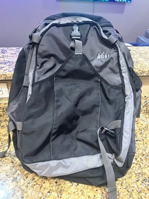 Bolsa de viaje REI Explorer Expedition equipaje senderismo mochila al aire libre Foto 1 de 4