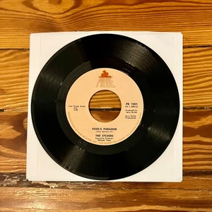 The Sylvers: Fool's Paradise / I'm Truly Happy 7" Vinyl 45rpm Pride 1972 VG+ - Imagen 1 de 3