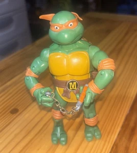 TMNT - Ninja Turtles Classic Collection - Michaelangelo 6" Figur KOSTENLOSER VERSAND - Bild 1 von 7