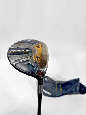 Callaway Rogue St Max 7 wood 21° – tensei blue 65g regular 42” headcover - Image 1 of 4