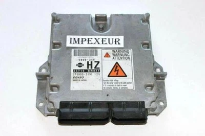 Centralina motore NISSAN ALMERA II Hatchback N16 23710BN821 1.50 31942748 - Immagine 1 di 4