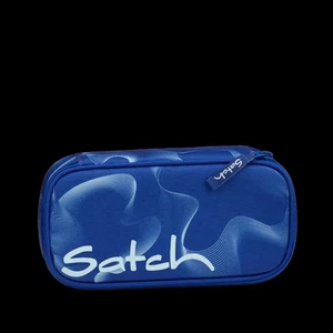 Satch Astuccio ovale xl vuoto - VIBRANT BLUE - Foto 1 di 1
