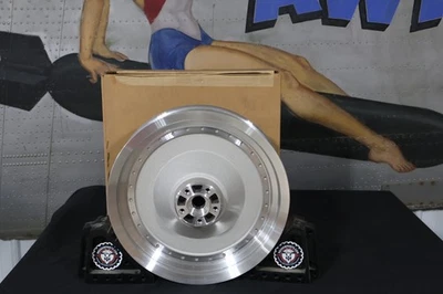 Harley-Davidson Sportster XL 2008 41058-08 nuevo fabricante de equipos originales rueda trasera fundido Foto 1 de 4