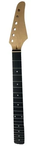 21 Frets/ 22Frets Electric Guitar neck Handle Integrated - Picture 1 of 12