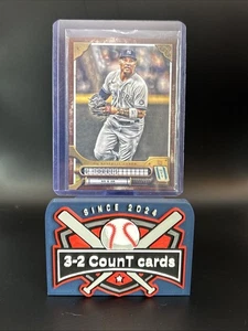 2022 Topps Gypsy Queen - Gleyber Torres #170 Burnt Umber /399 - Picture 1 of 2
