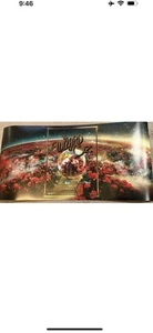 Wizard Of Oz Sphere Limited Edition Large 19”x38” Poster (PREMIER NIGHT) 28.08.25 - Bild 1 von 9