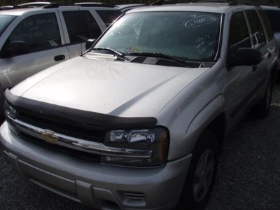 Eje de transmisión delantero izquierdo ABS 0776 Chevrolet Trailblazer 2002-2009 Foto 1 de 4