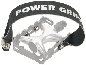 Power Grips Standard (295mm) with Hardware, Black - Picture 1 of 1