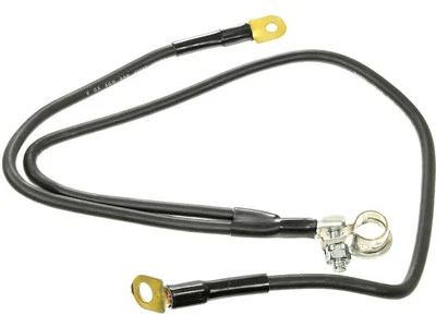 Cable de batería negativo para Toyota 4Runner 1985-1989 SMP 71654NFWB 1986 1987 1988 Foto 1 de 2