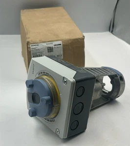 SIEMENS SAX61P03 Valve Actuator - Picture 1 of 12