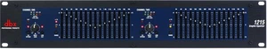 dbx 1215 Dual 15-band Graphic Equalizer - Picture 1 of 7