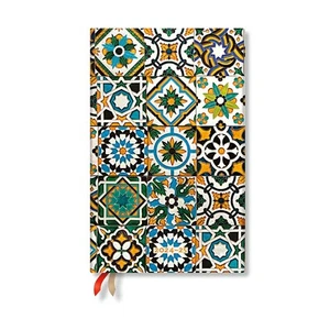 2025 Diary Paperblanks Porto Hardcover Maxi Week to View Vertical - Picture 1 of 6