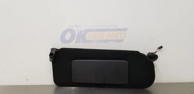 04 CHEVY CORVETTE C5 Z06 PARASOL PASAJERO DERECHO NEGRO Foto 1 de 4