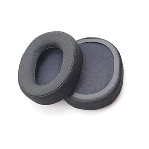 Replacement Ear Pads Cushions Breathable Earmuffs for SteelSeries Arctis Pro - Picture 1 of 5