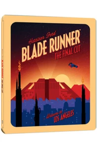 Blade Runner : The Final Cut - 4K UHD + BLU-RAY Steelbook - Type A - Picture 1 of 1