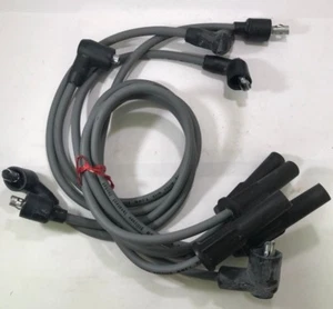 Spark Plug Wire Set Autolite 86428 Fits 85-92 Chevy Ford Geo Izuzu Mazda Pont l4 - Bild 1 von 4