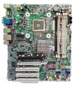 Motherboard HP dc5100 dc5700 dc5800 6000 Pro 8000 Elite MT CMT SFF 100% ok