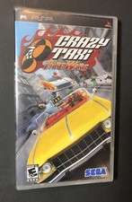 Crazy Taxi [ Fare Wars ] (PSP) NEW