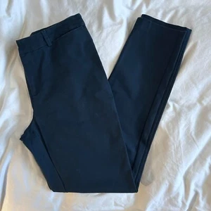Kate Spade Navy Pants - Picture 1 of 9