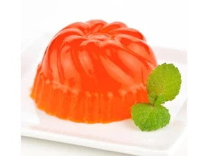 Orange Bulk Gelatin 1 Pound - Picture 1 of 1