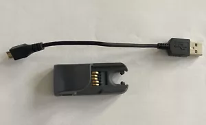 Sony BCR-NWWS410 USB Craddle Ladegerät Datenübertragung NW-WS413 NW-WS414 - Bild 1 von 4