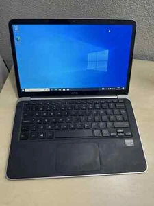 Dell XPS 13 L322X 13" i7-3537U 2.0GHZ 8GB RAM 256GB mSATA ,WIN 10 PRO ,SL10 - Picture 1 of 3