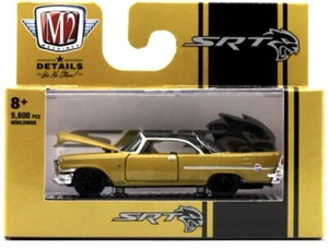 M2 MACHINES 1957 CHRYSLER 300C DETROIT MUSCLE - Picture 1 of 2