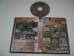 THE BEST of eGames Pc Cd Rom Inc SPEEDY EGGBERT & Many more! - Picture 1 of 1