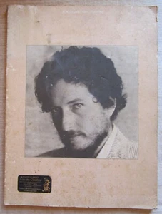 NEW MORNING - Bob Dylan - Sheet Music Song Book 1970 - Picture 1 of 6