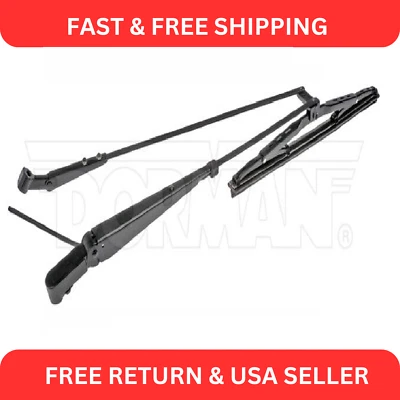 Brazo limpiaparabrisas Dorman 602-5405 para 07-20 Kenworth T660 T800 W900 Foto 1 de 3