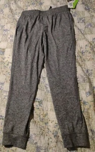 DSG Boys/Girls Youth Size Medium Tapered Training Sweat Pants Jogger Pants Gray - Picture 1 of 7