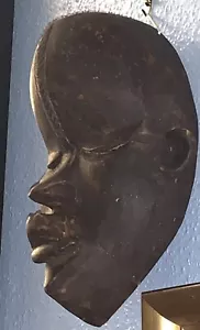 Art africain ancien masque Dan ou Mano Liberia avant 1950 - Imagen 1 de 7