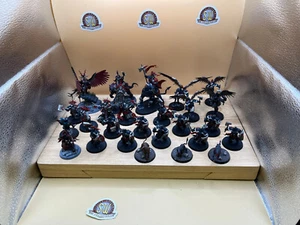 AOS Warhammer Stormcast Eternals Games Workshop GW Yndrasta Blacktalon Astraya - Foto 1 di 7