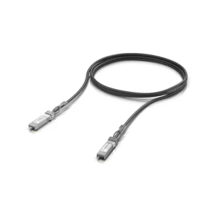 Cable DAC pasivo Ubiquiti UACC-DAC-SFP10-1M 810010077059 SFP+ 10Gbps 1M - Imagen 1 de 1