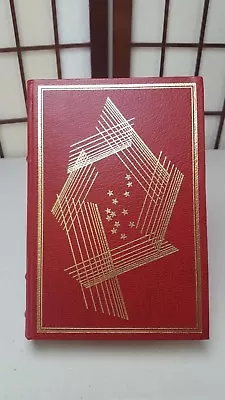 The Red White and Blue John Gregory Dunne Signed 1st Collector's Edition - Image 1 of 4