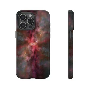 Phone Ink - Tough Case for iPhone Galaxy Pixel - Quasar Stellar Nucleus Laser - Picture 1 of 191