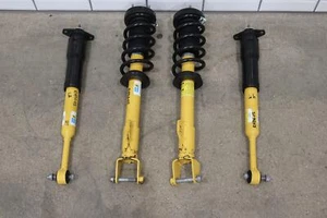 15-22 Dodge Challenger SRT 392 Front &Rear Bilstein Struts Set of 4 (91K Miles) - Picture 1 of 17